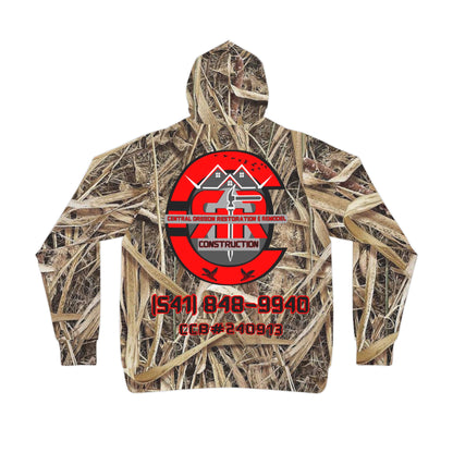 Real Camo Hoodie