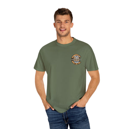 Comfort Colors Embordered Garment-Dyed