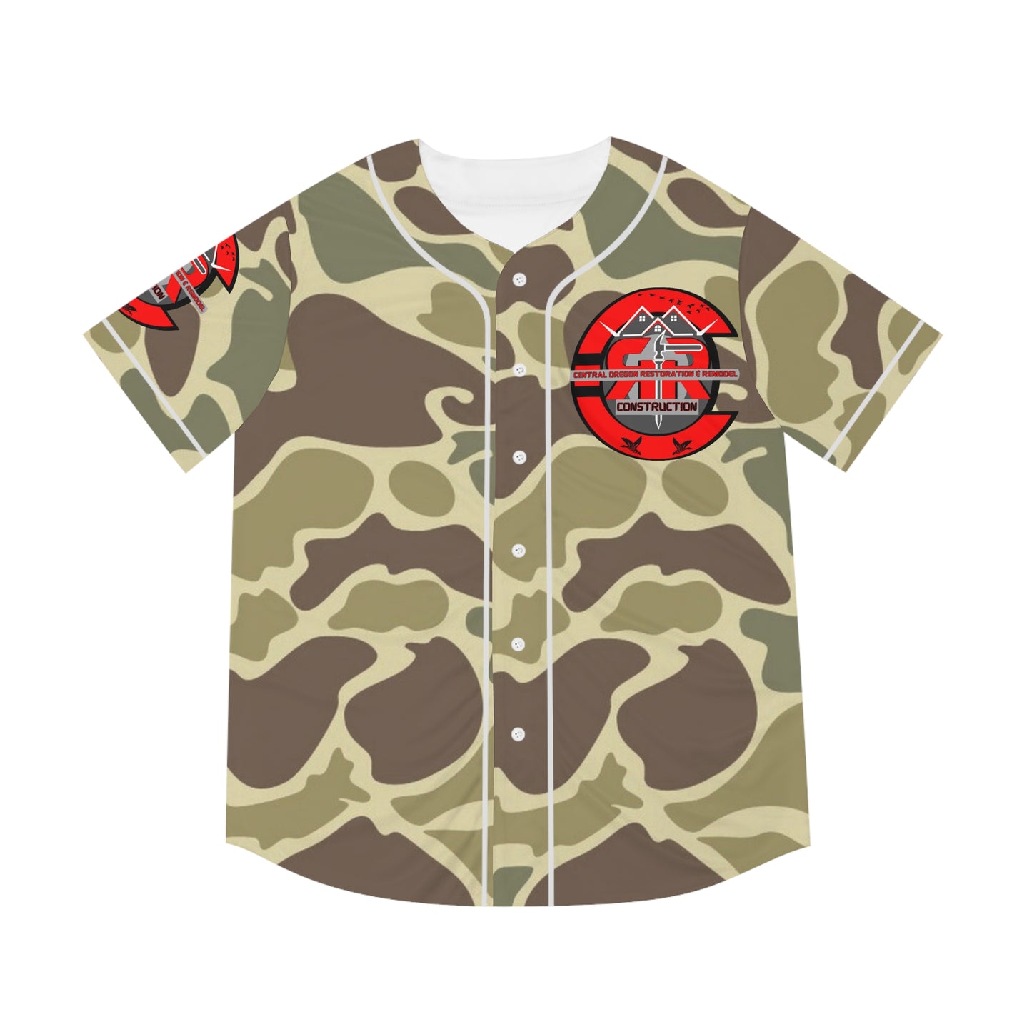 Men's Baseball Jersey