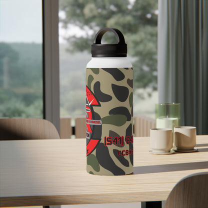 Stainless Steel Water Bottle - 12 oz, 18 oz, 32 oz