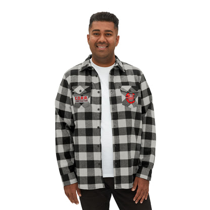 Unisex Flannel Shirt