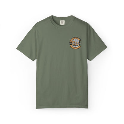 Comfort Colors Embordered Garment-Dyed