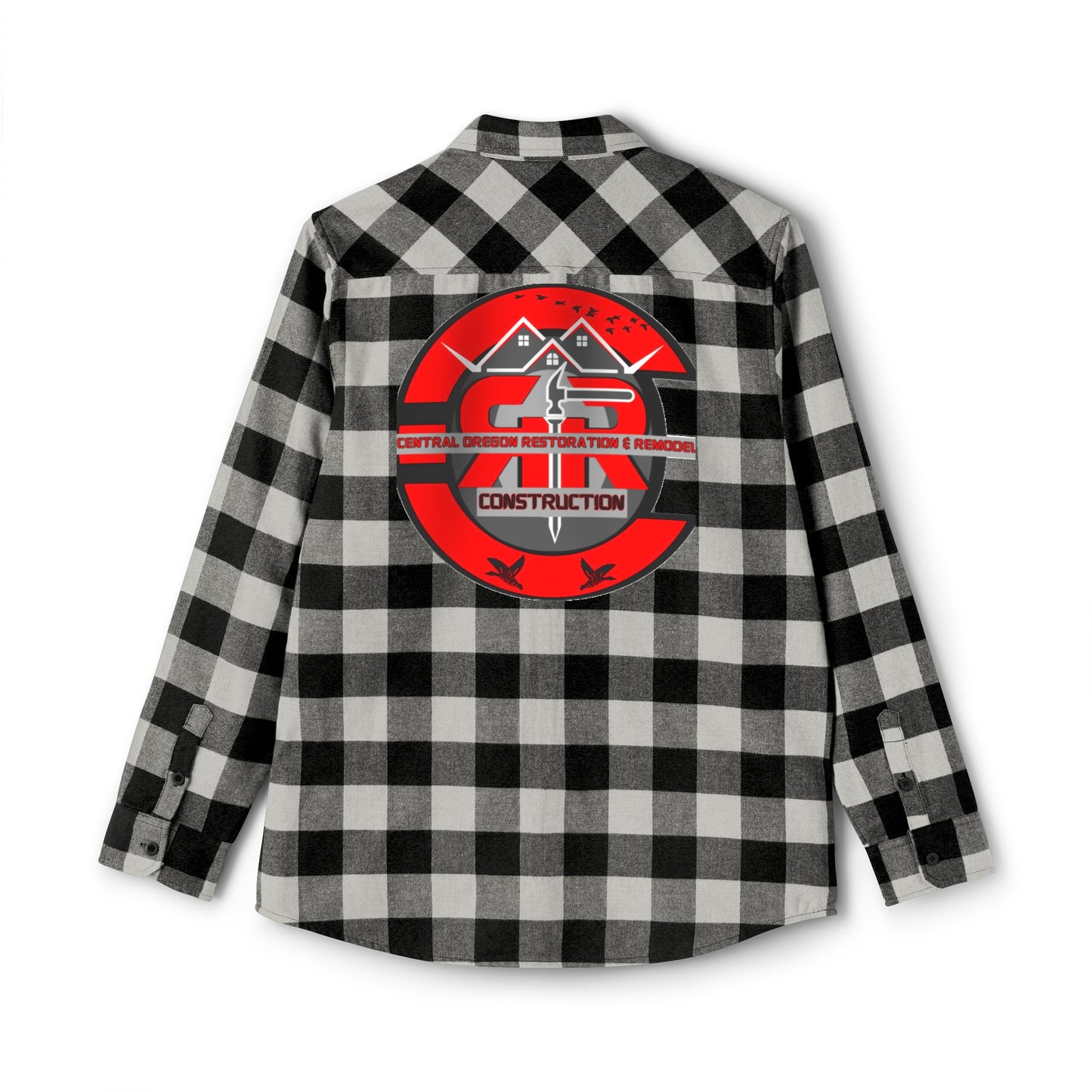 Unisex Flannel Shirt