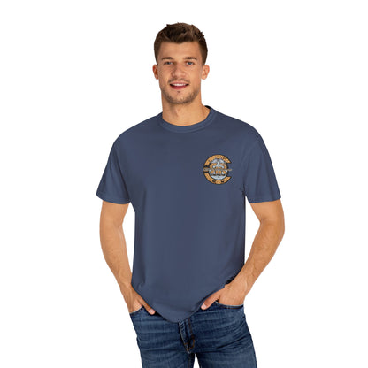 Comfort Colors Embordered Garment-Dyed