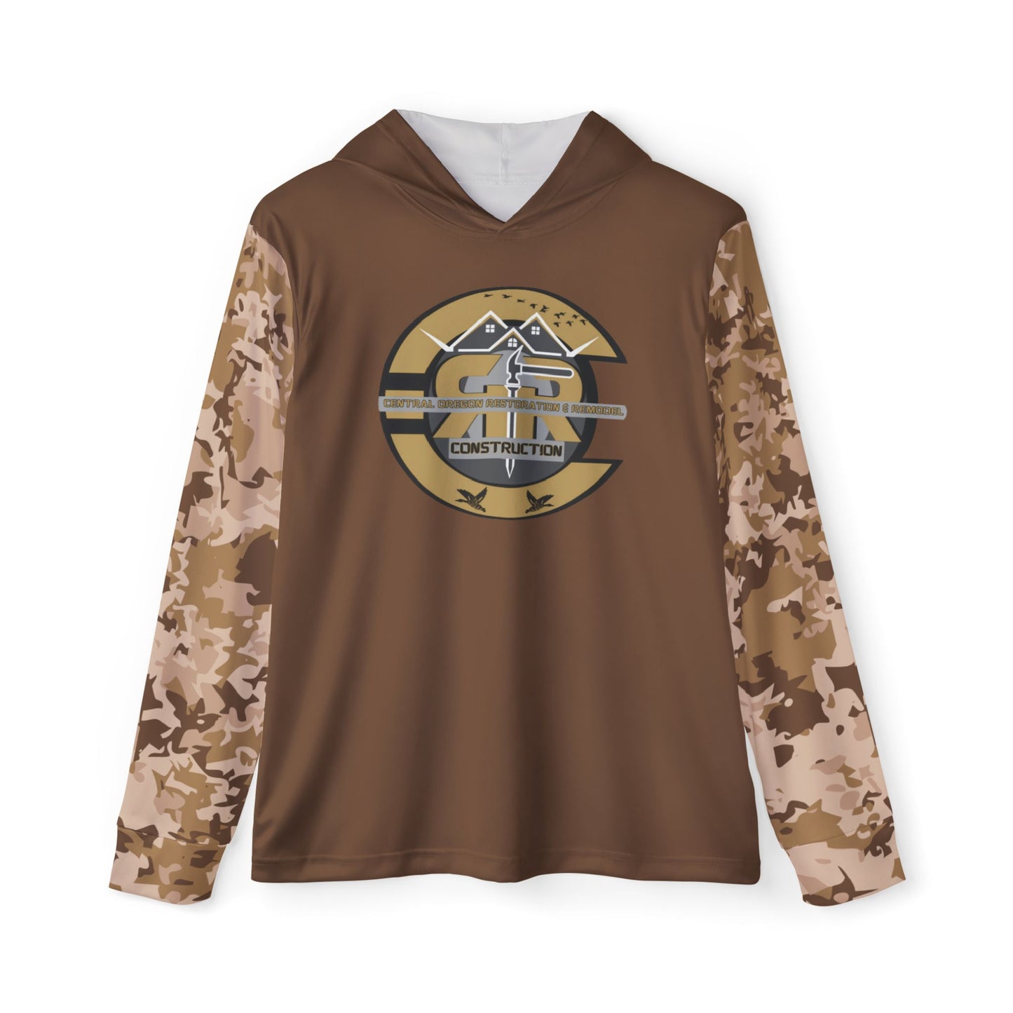 Base-layer Hoodie (Desert Camo)