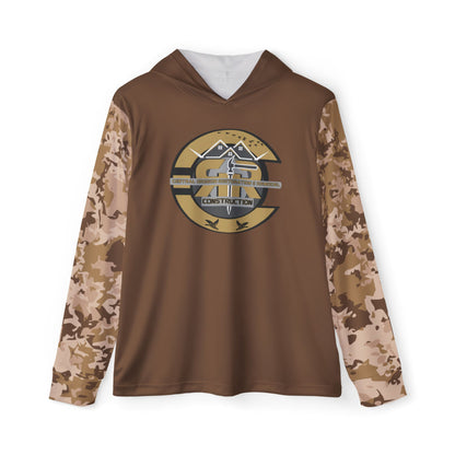 Base-layer Hoodie (Desert Camo)