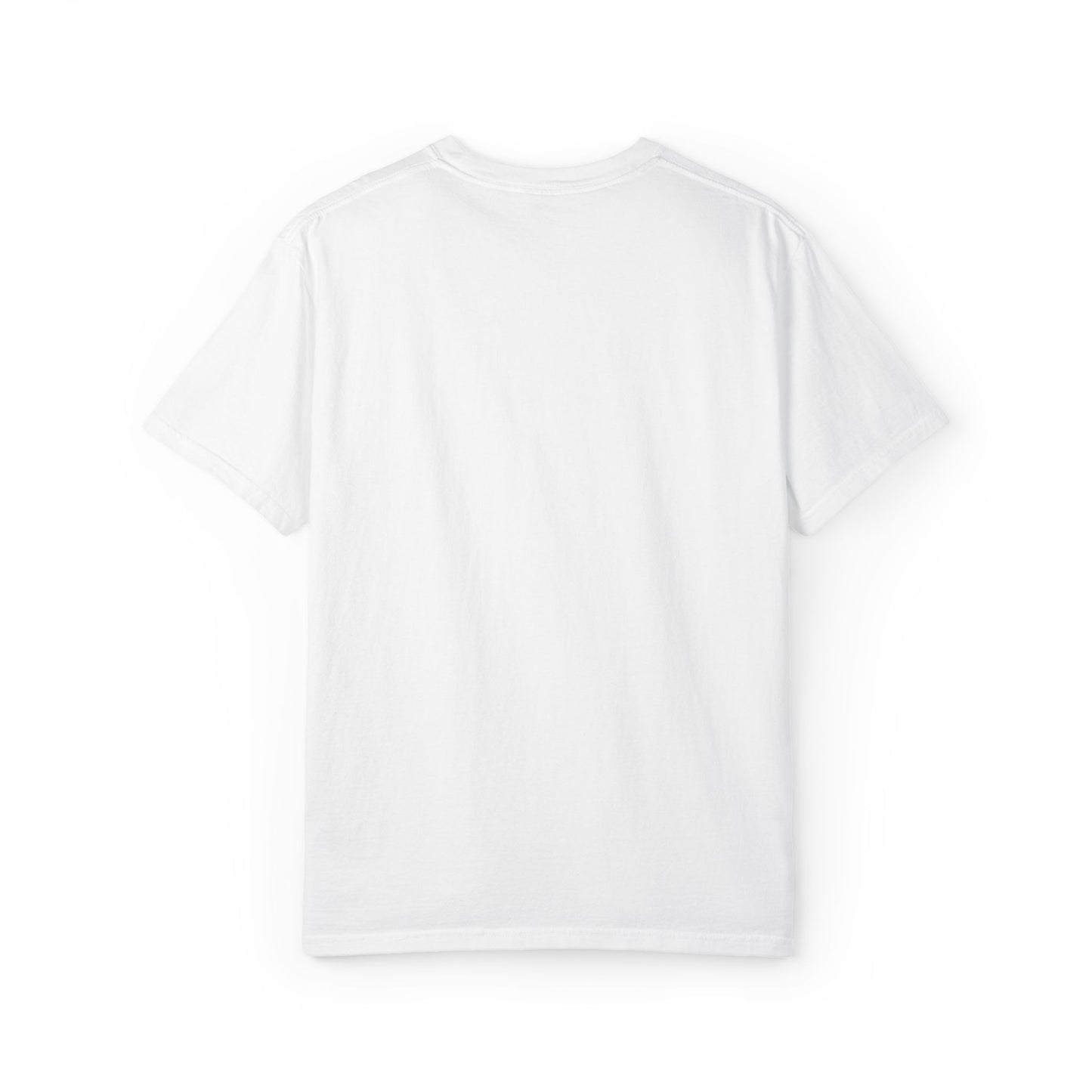 Comfort Colors Embordered Garment-Dyed