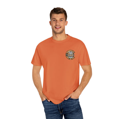 Comfort Colors Embordered Garment-Dyed