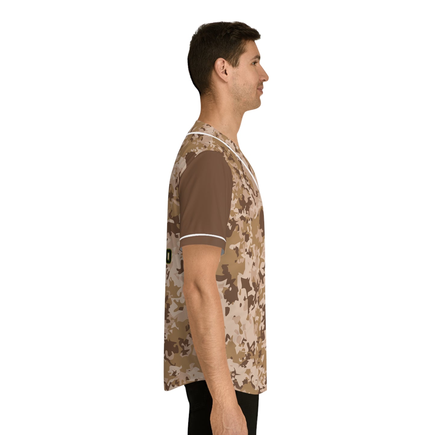 Desert Camo Jersey