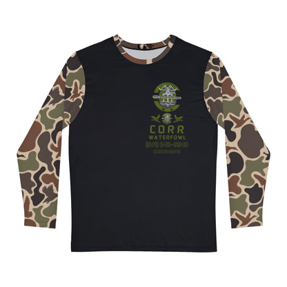 OSS Camo Long Sleeve