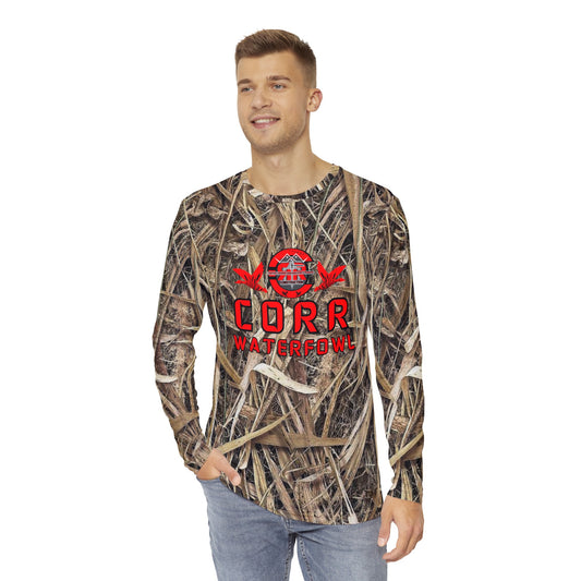 Real Camo Long Sleeve