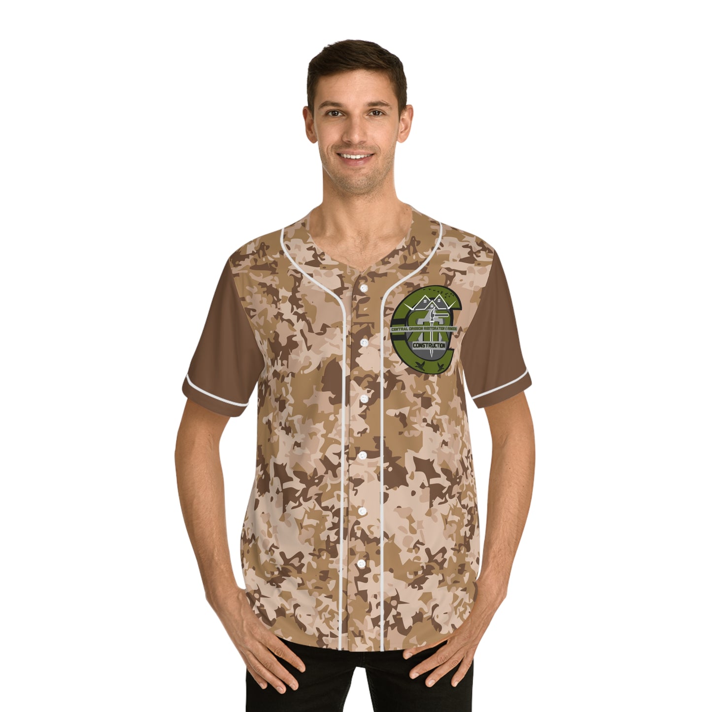 Desert Camo Jersey
