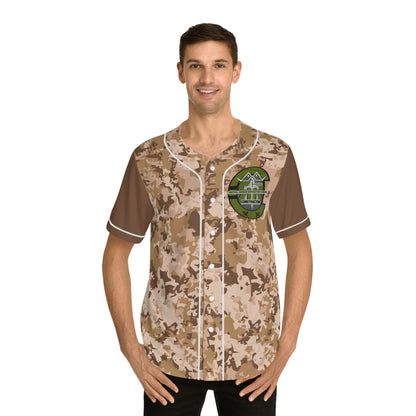 Desert Camo Jersey
