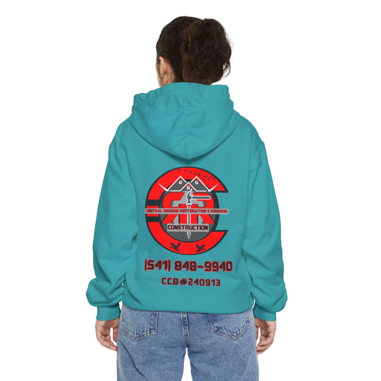 Comfort Color Brand Hoodie