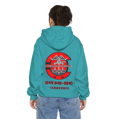 Comfort Color Brand Hoodie