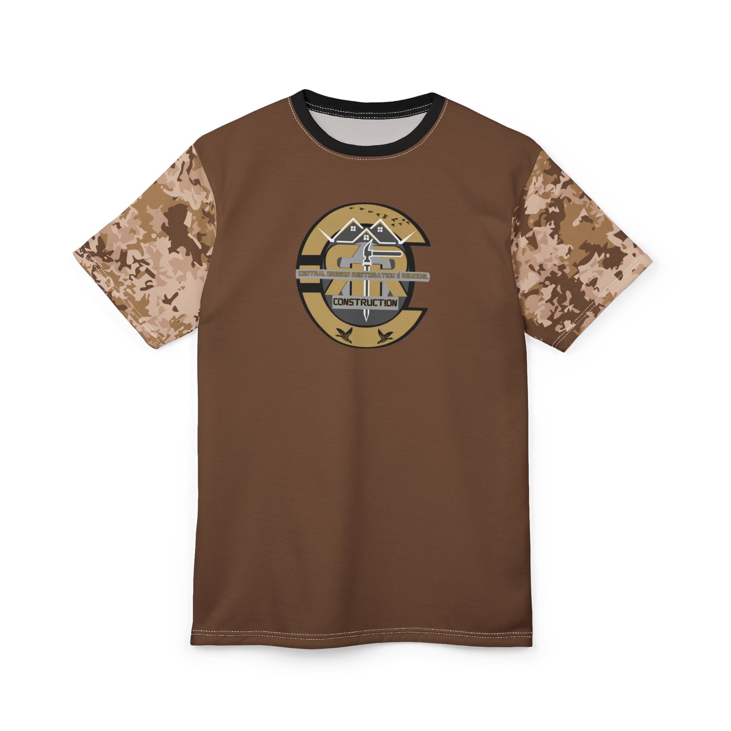 Desert Camo T-shirt