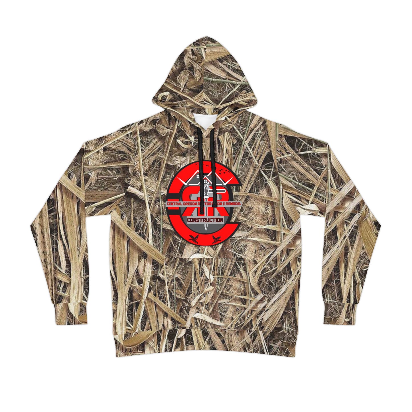 Real Camo Hoodie