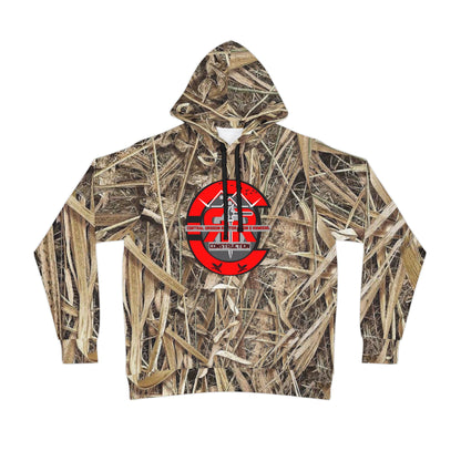 Real Camo Hoodie