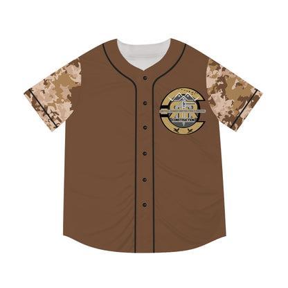 Desert Camo Brown Jersey