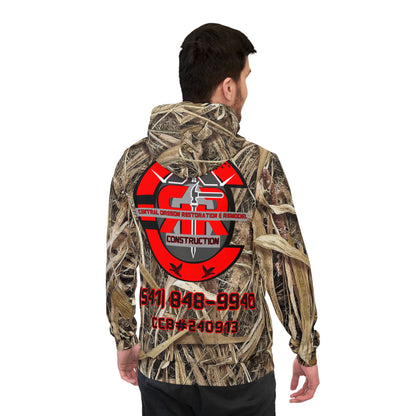 Real Camo Hoodie