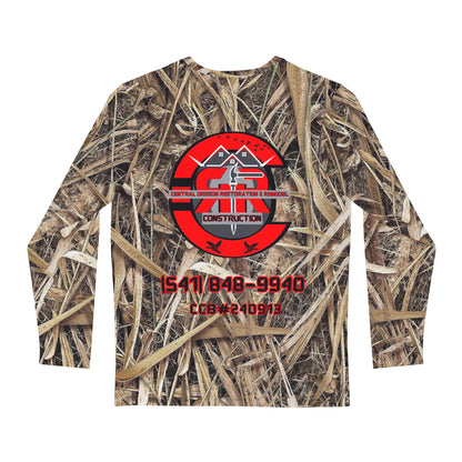 Real Camo Long Sleeve