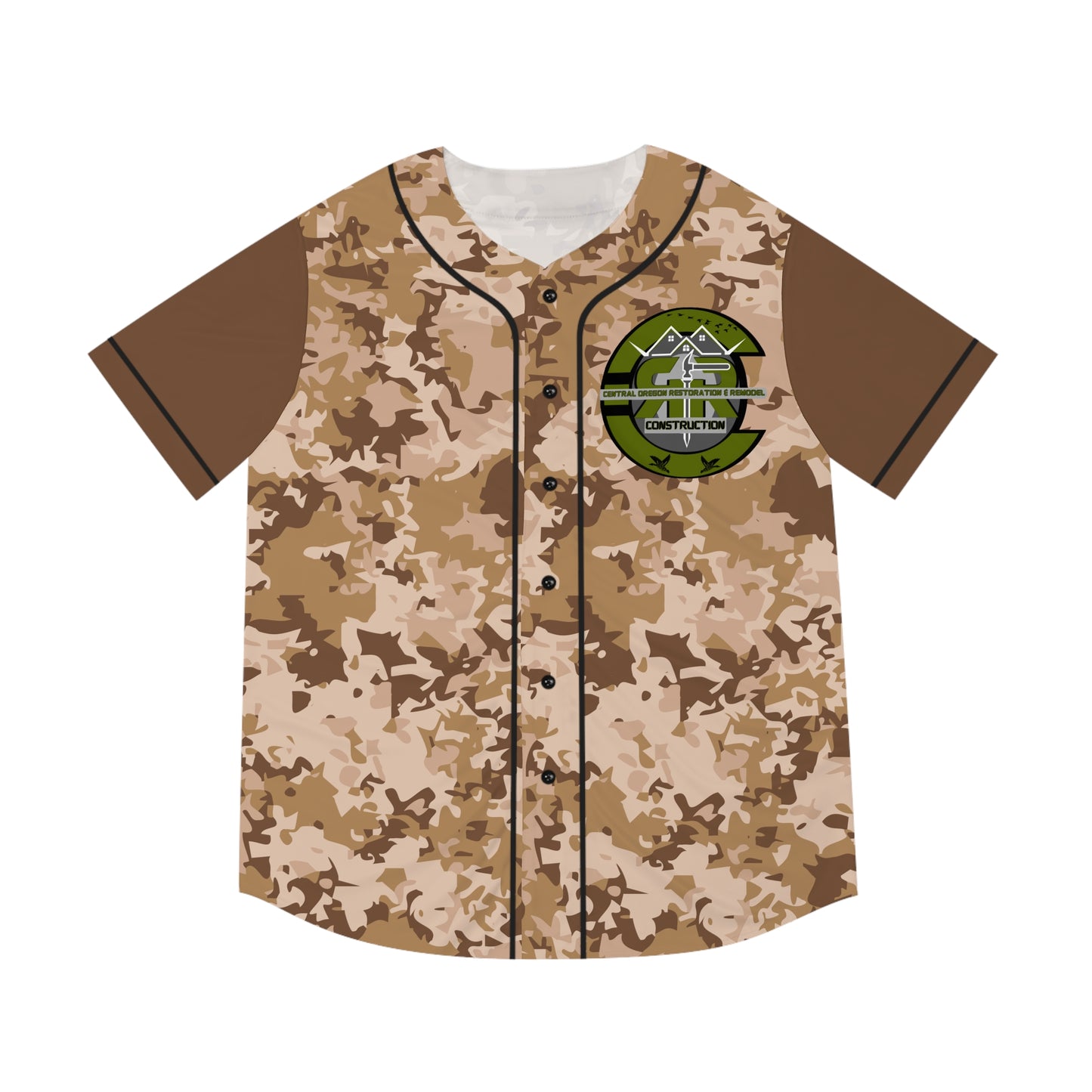 Desert Camo Jersey