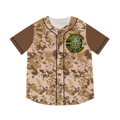 Desert Camo Jersey