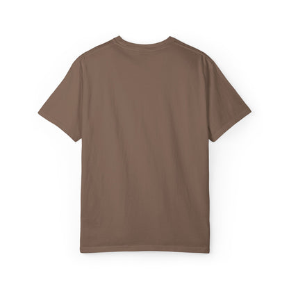 Comfort Colors Embordered Garment-Dyed