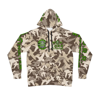 DS Camo Performance Hoodie (Light, 7.5 oz)