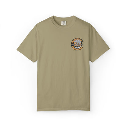 Comfort Colors Embordered Garment-Dyed
