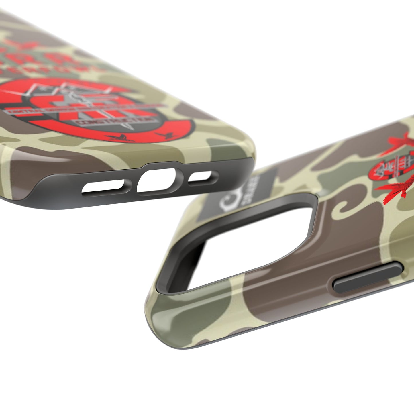 Impact-Resistant iPhone Case