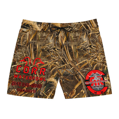 Camo Shorts