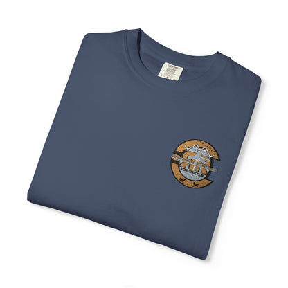 Comfort Colors Embordered Garment-Dyed