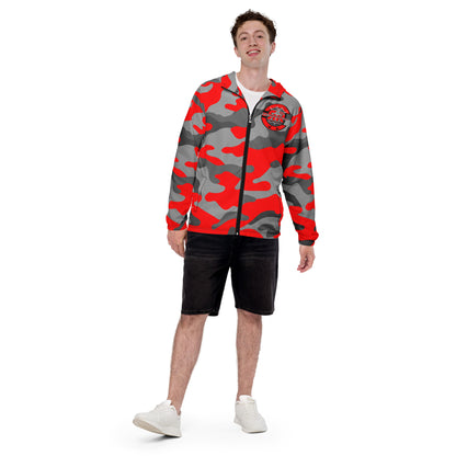 Men’s windbreaker