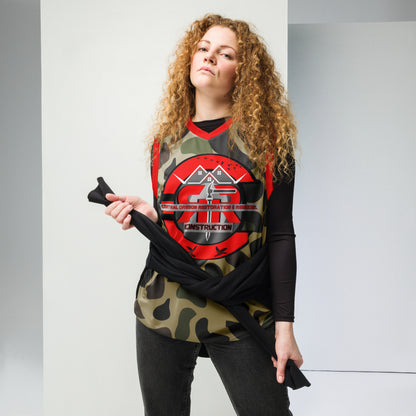 Jersey (Old School Duck Camo)