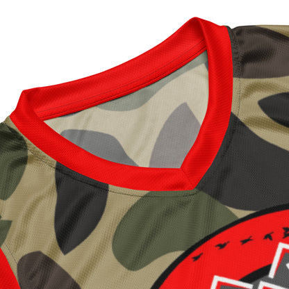 Jersey (Old School Duck Camo)