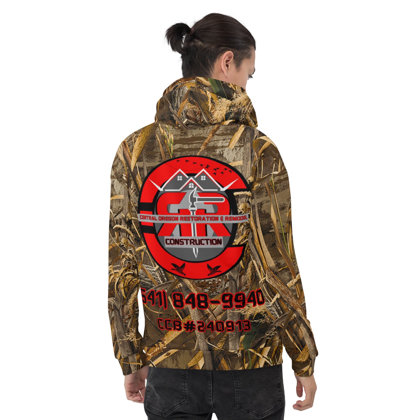 Camo Hoodie