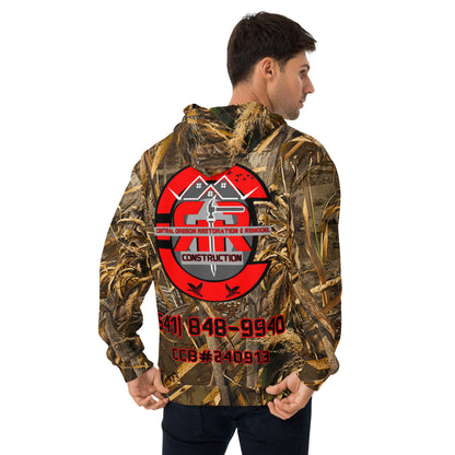 Camo Hoodie