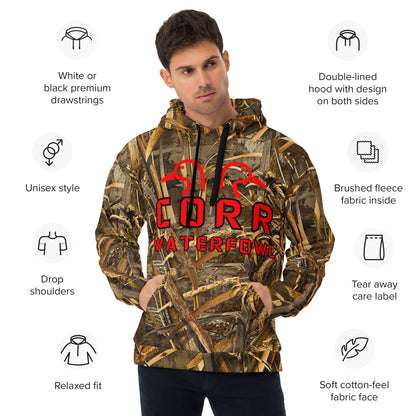 Camo Hoodie