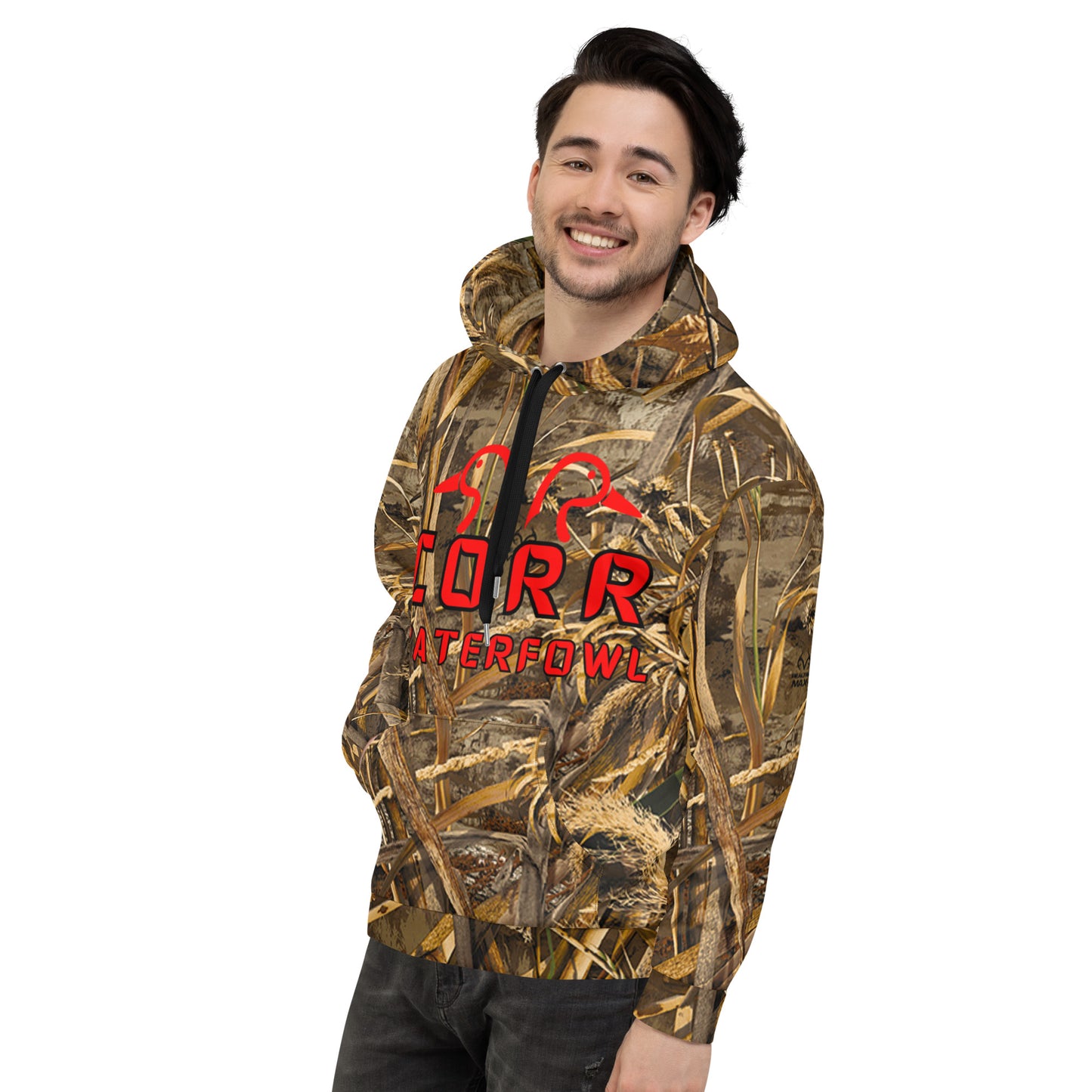 Camo Hoodie
