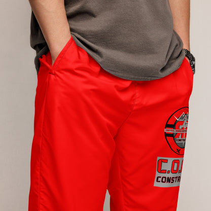 Unisex track pants