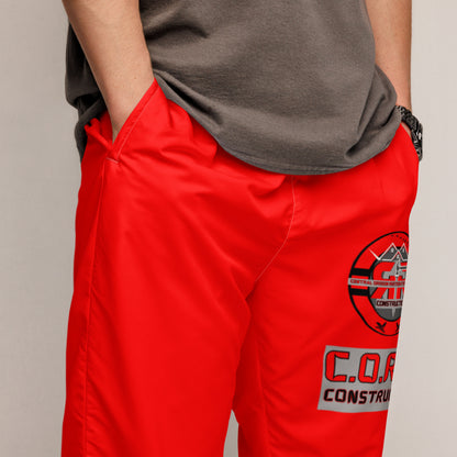 Unisex track pants