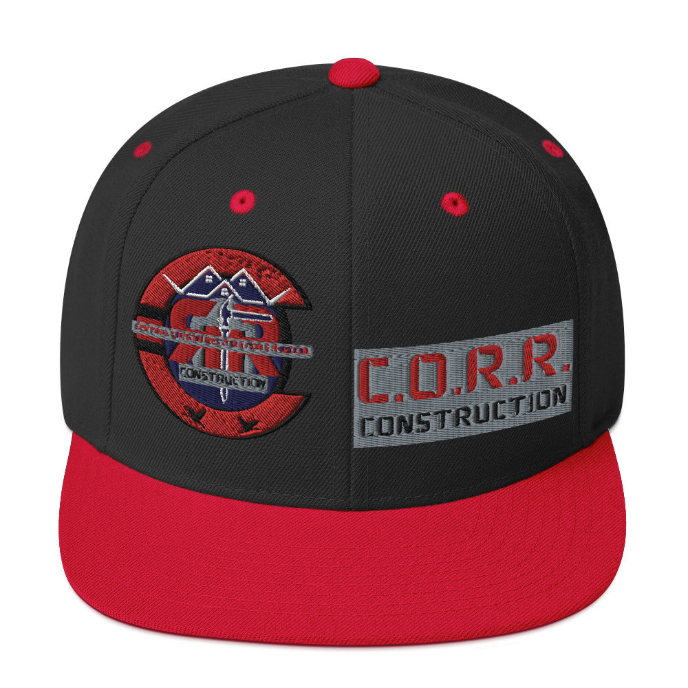 Snapback Hat
