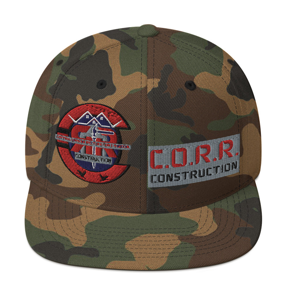 Snapback Hat
