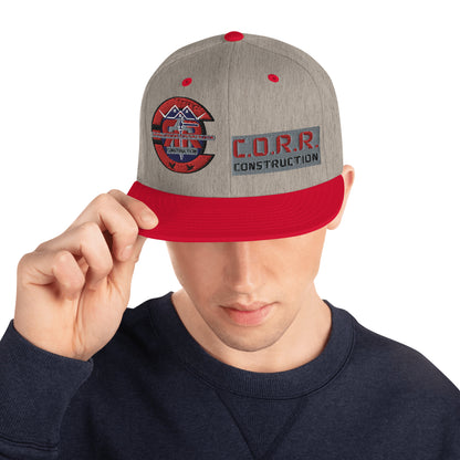 Snapback Hat