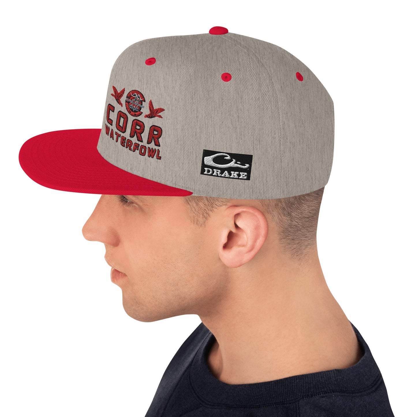 Snapback Hat