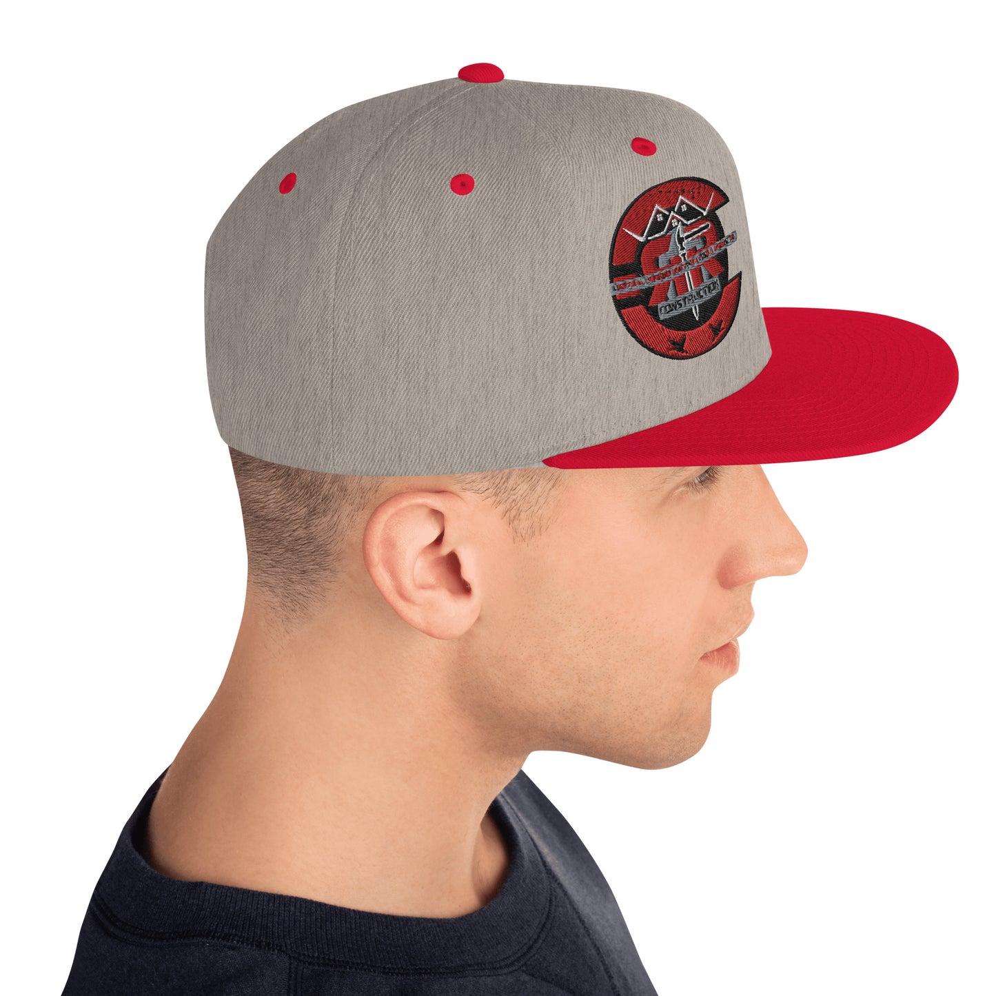 Snapback Hat