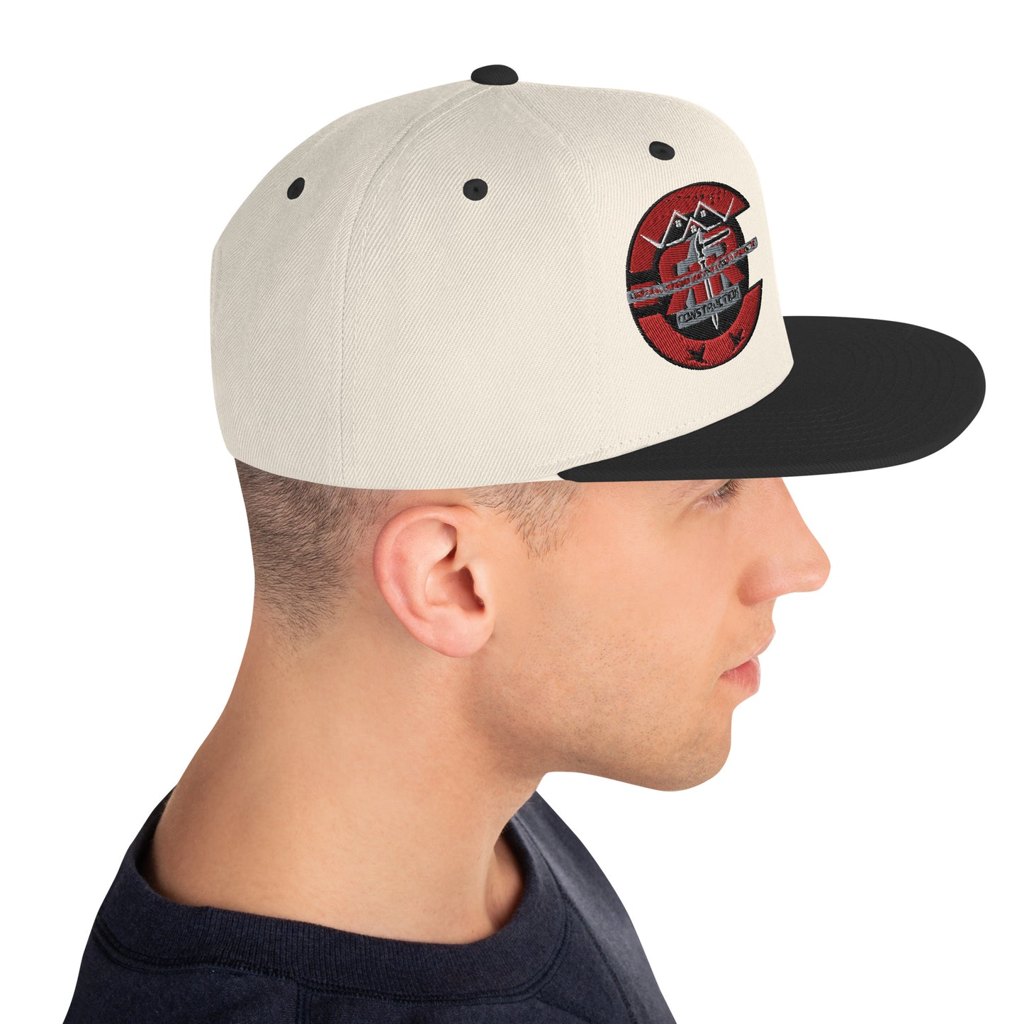 Snapback Hat