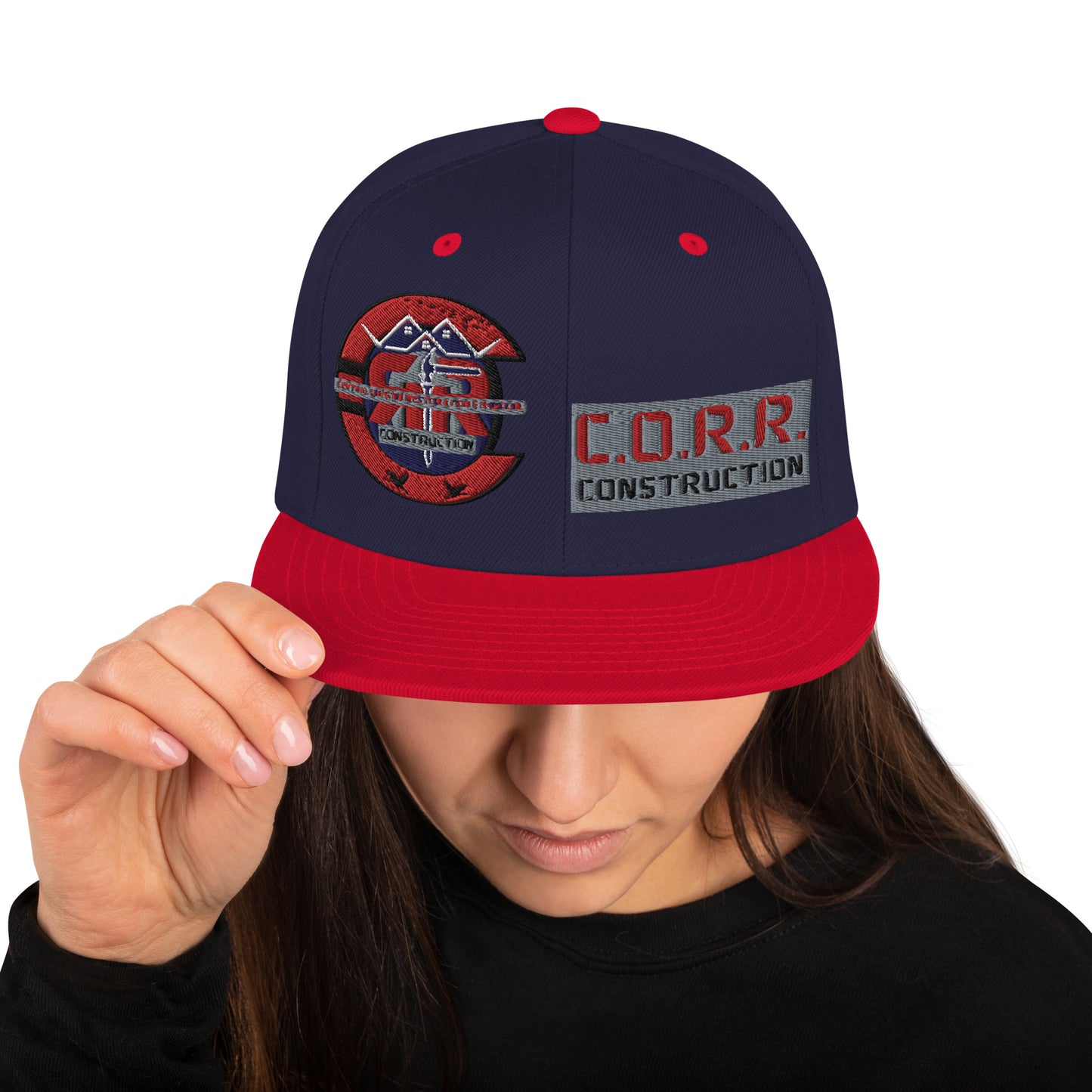 Snapback Hat