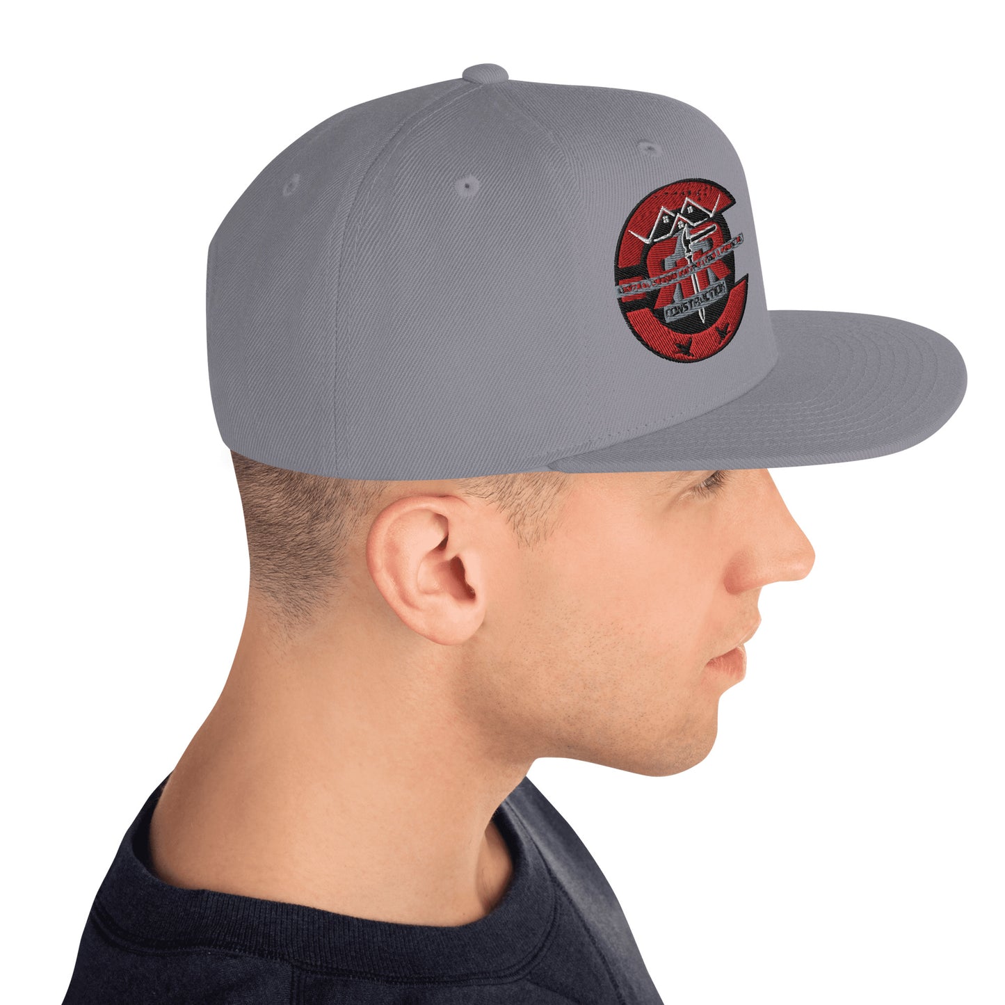 Snapback Hat